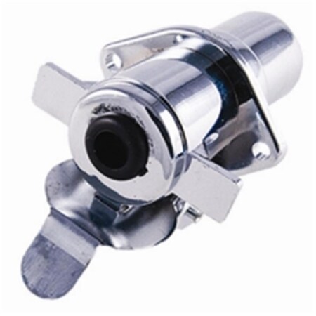 Pinpoint M & FM 6-Pole Trailer Plug Connect Socket PI2993679